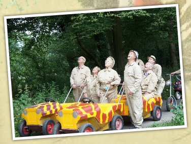 safarie expeditie spel